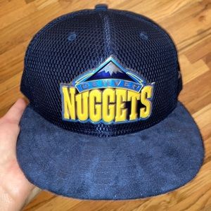 Denver Nuggets ball cap